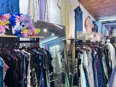 -暮晚尘香汉服旗袍