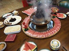 -津门老羊家·铜锅涮羊肉·烧烤(科技园店)
