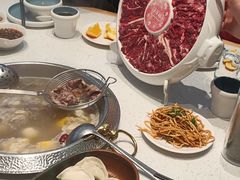 -千牛将·鲜牛肉火锅(开元路店)