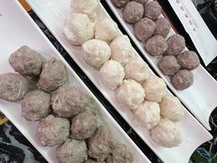 牛肉丸-潮汕美牛肉丸火锅店(天宁寺店)