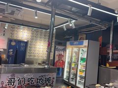 -英雄故事地摊烤肉(马驹桥店)