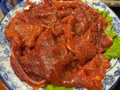 嫩牛肉-飘香火锅(玉林西路店)