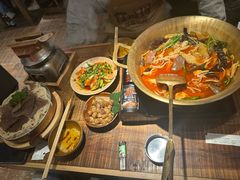 -打川川·川蜀毛肚(南市场店)