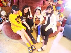 -未来战场·大空间VR·轰趴·团建(常营店)