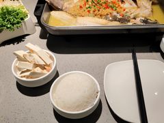 -半天妖烤鱼(兰州国芳中心店)