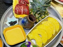 -巴麦隆自助烤肉(桂林路店)