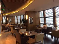 大堂-杭州钱江新城万怡酒店-西餐厅