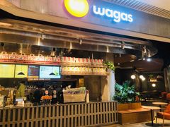 门面-Wagas沃歌斯(武汉恒隆广场店)