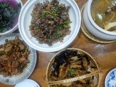 -下梅人家土菜馆(历史文化餐厅度假区店)