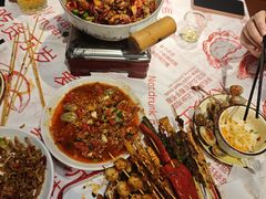 -辣出味岳阳特色烧烤·龙虾大排档(砂子塘总店)