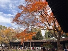 -惠山古镇·寄畅园