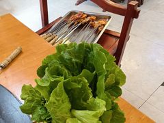 -炭虎子水浒烤肉(梦时代店)