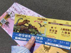 -自然谷恐龙园