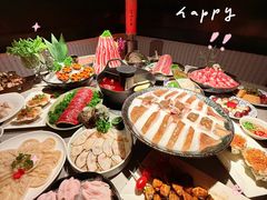-皇城老妈·大连海鲜火锅(港湾店)