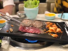 -韩时烤肉(枫蓝店)