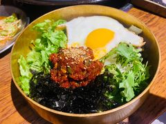 鱿鱼酱拌饭-济州爱肉堂(总店)