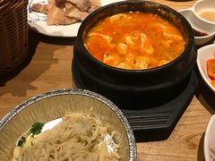 -韩国料理大力士(屏风街店)