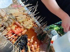 麻辣烫串串-郭记小街麻辣烫(南小街总店)
