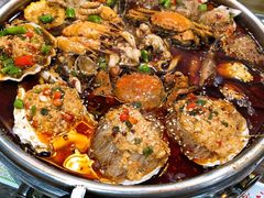 -上亿烧烤海鲜大咖(承德路店)
