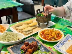 -令氏家外家周秦食府(高新店)