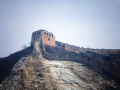 -蟠龙山长城景区