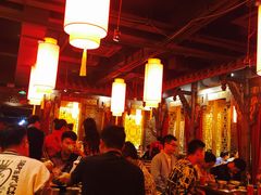 大堂-蜀大侠火锅(建设路第五大道店)