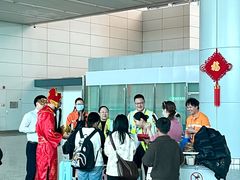 -广州白云国际机场