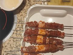 -丰茂烤串(卫星广场店)