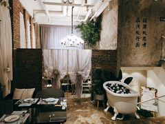 大堂-麦甜创意轻食餐厅(西康路店)