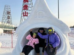 -棋盘山冰雪大世界