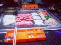 -猪的故事·韩式烤肉(韩乐坊店)