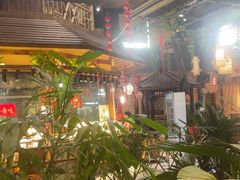 -庭苑饭香·生态餐厅(动物园店)