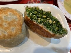 茴香馅饼-玉华台饭庄(裕中西里小区店)