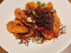 -大中华酒楼·主席武昌鱼·武汉美食地标(江汉路步行街店)