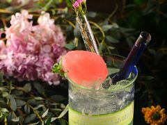 青瓜苏打-初拾·花里餐厅(钜城华亿店)