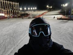 -翠云山银河滑雪场