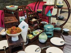 -天津海河悦榕庄·Lobby Lounge大堂吧