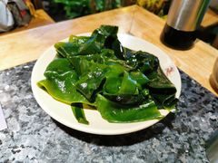 海带芽-蜀大侠火锅(寰球文化地标·总府店)