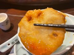 西湖煎酿藕饼-韵秋荷(宝山龙湖天街店)