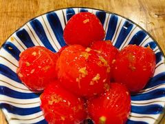 圣女果桂花酿-水木苼 蔬食料理