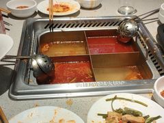 -海底捞大排档火锅(悦荟广场店)