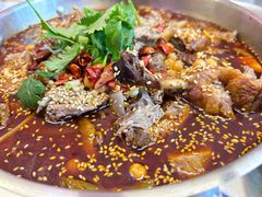 -蓉三少冒烤鸭·四川小吃集(北京首店)