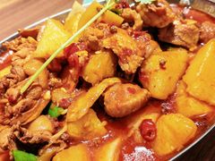 -贯贯吉·清真餐厅(浙江中路店)