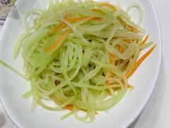 清炒莴笋丝-太兴餐厅(东方广场分店)