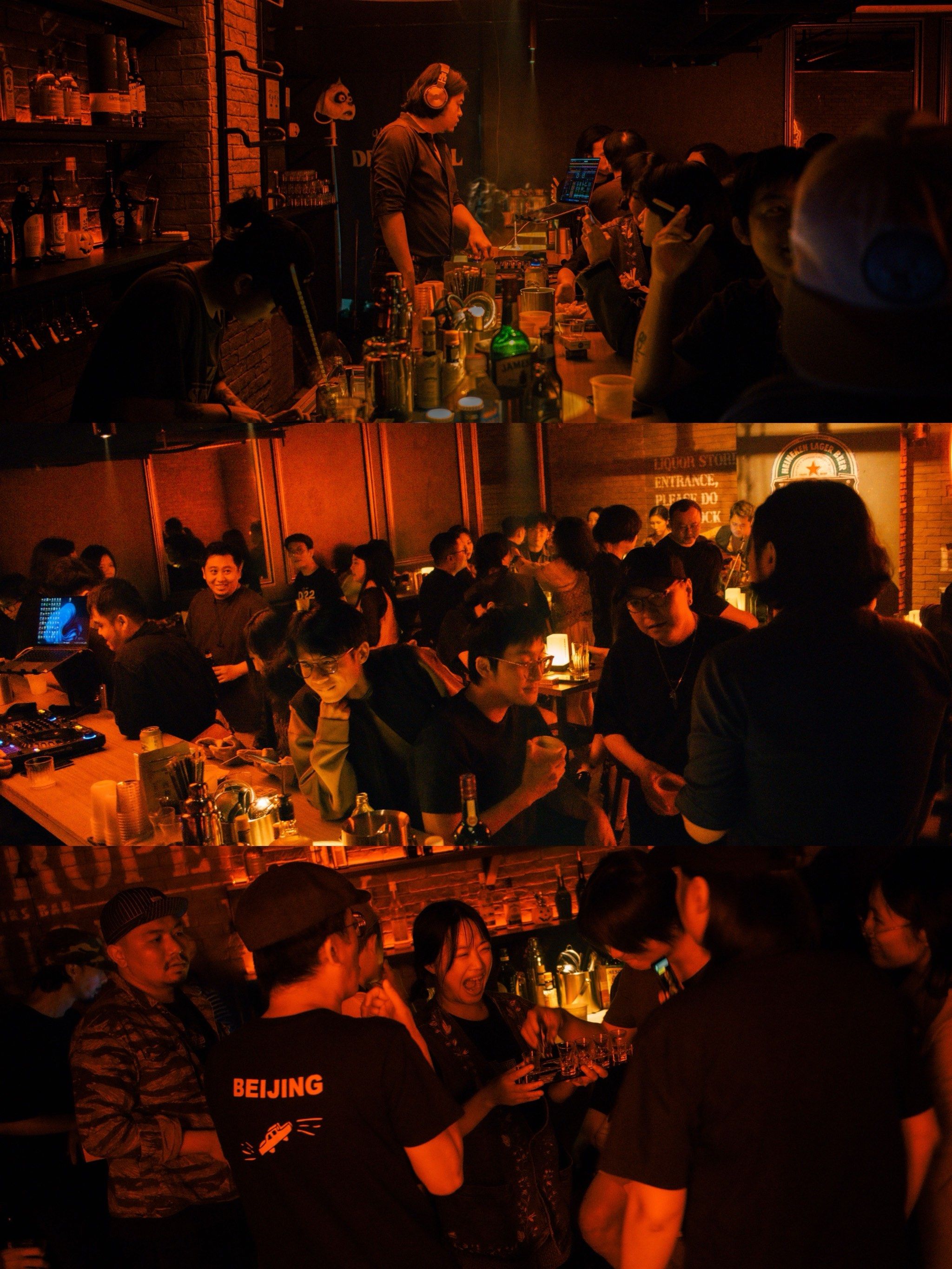 强烈建议在南宁的年轻人都来这里喝一杯 藏在路边的小酒馆