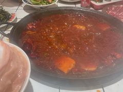 -旧街市鲜货老火锅(大光路店)