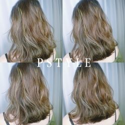 点击看大图 长发-P.STYLE派斯造型