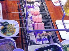 -三个蒙古大叔羊肉串(大宁店)