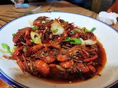 麻辣小龙虾-汇通杨家·烤肉(汇通店)