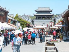 -白鹿原影视城